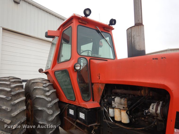image for item DO3859 Allis Chalmers 7080  tractor