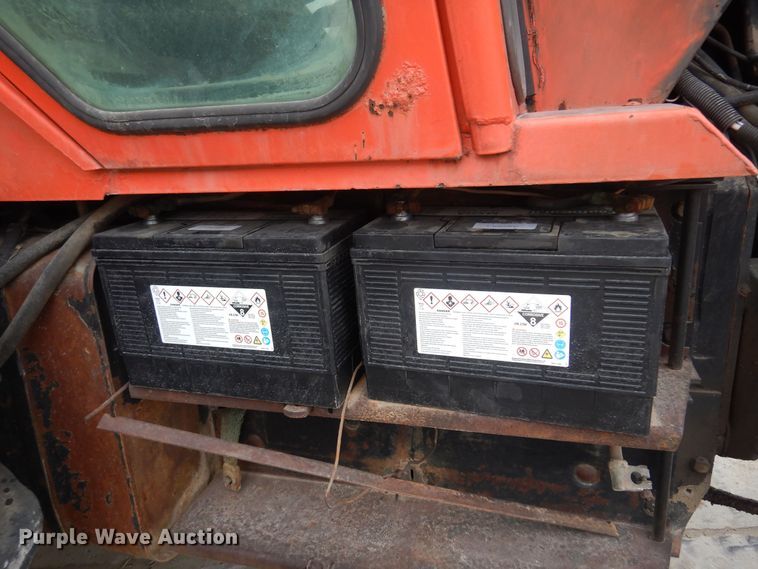 image for item DO3859 Allis Chalmers 7080  tractor