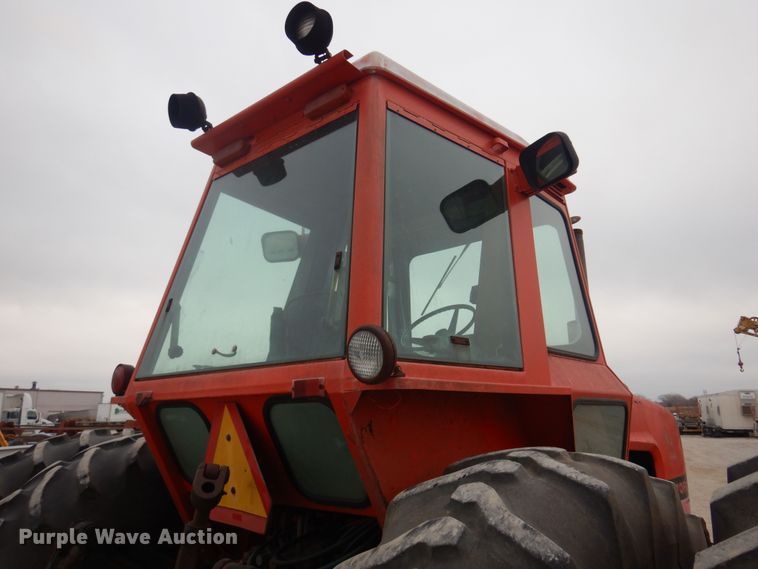 image for item DO3859 Allis Chalmers 7080  tractor