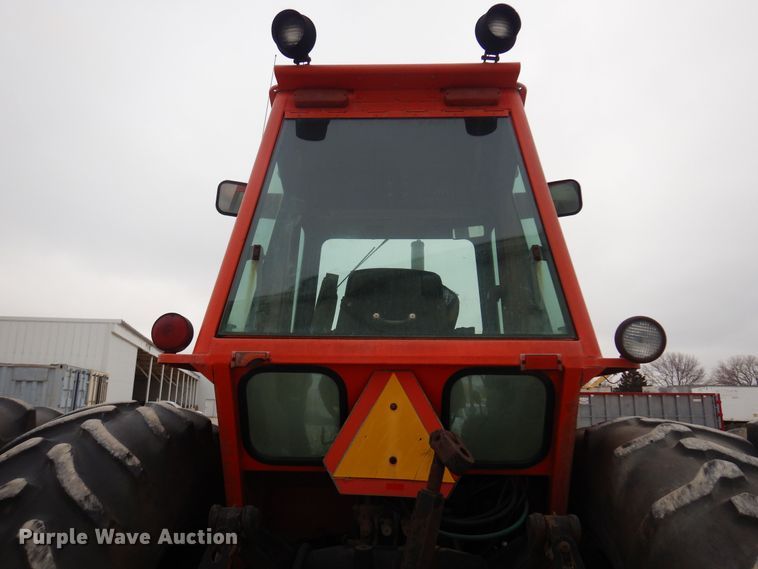 image for item DO3859 Allis Chalmers 7080  tractor