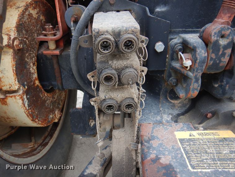 image for item DO3859 Allis Chalmers 7080  tractor