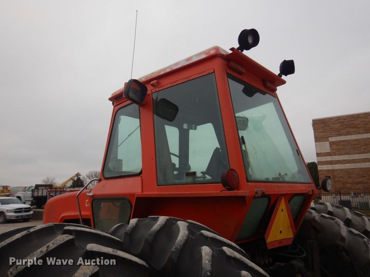 image for item DO3859 Allis Chalmers 7080  tractor