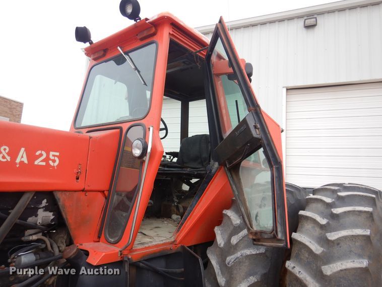 image for item DO3859 Allis Chalmers 7080  tractor