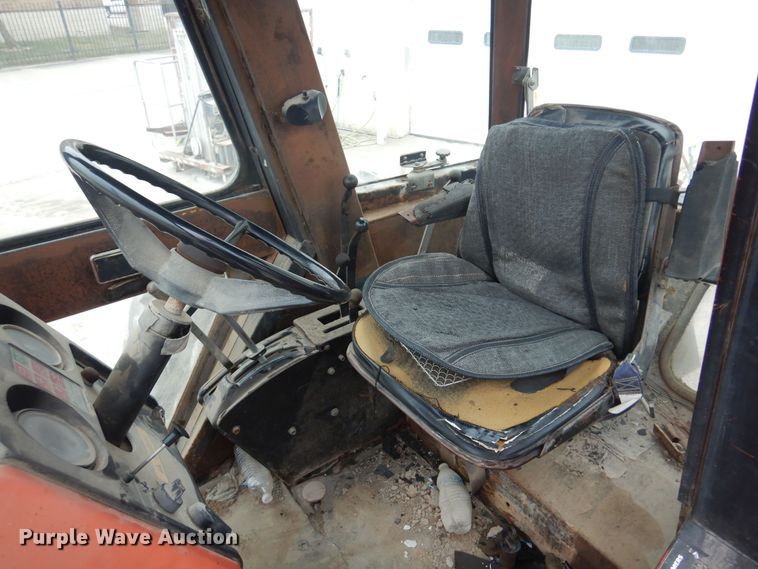 image for item DO3859 Allis Chalmers 7080  tractor