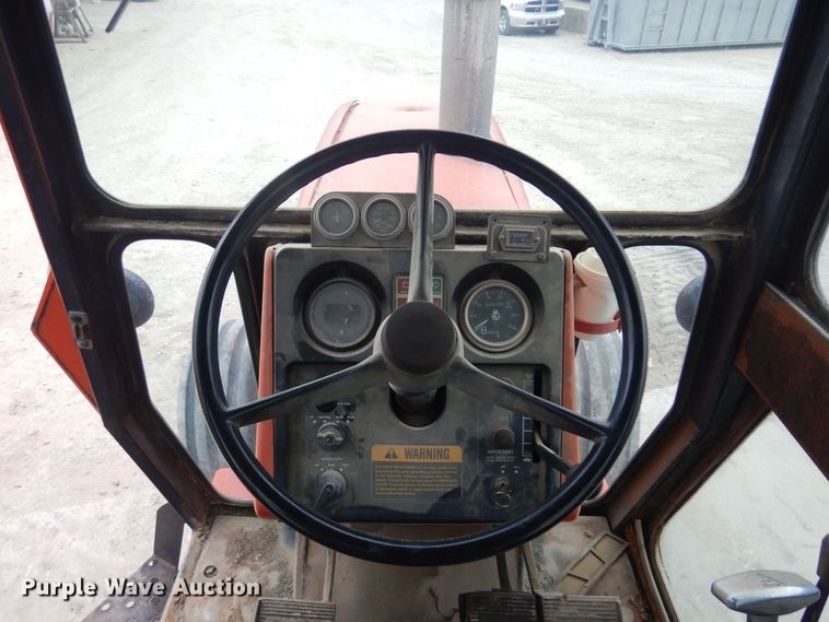 image for item DO3859 Allis Chalmers 7080  tractor