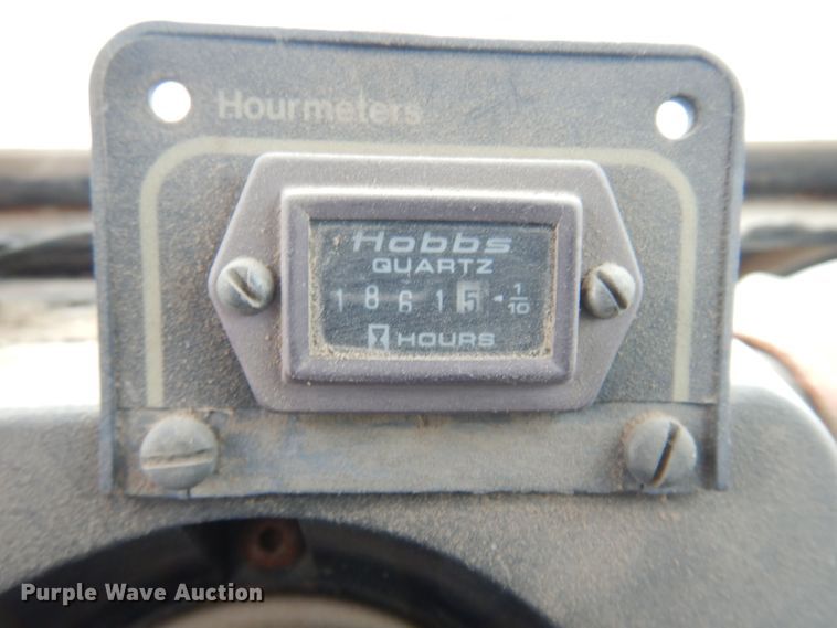 image for item DO3859 Allis Chalmers 7080  tractor