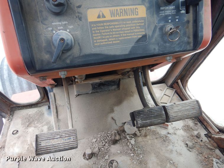 image for item DO3859 Allis Chalmers 7080  tractor