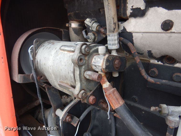 image for item DO3859 Allis Chalmers 7080  tractor