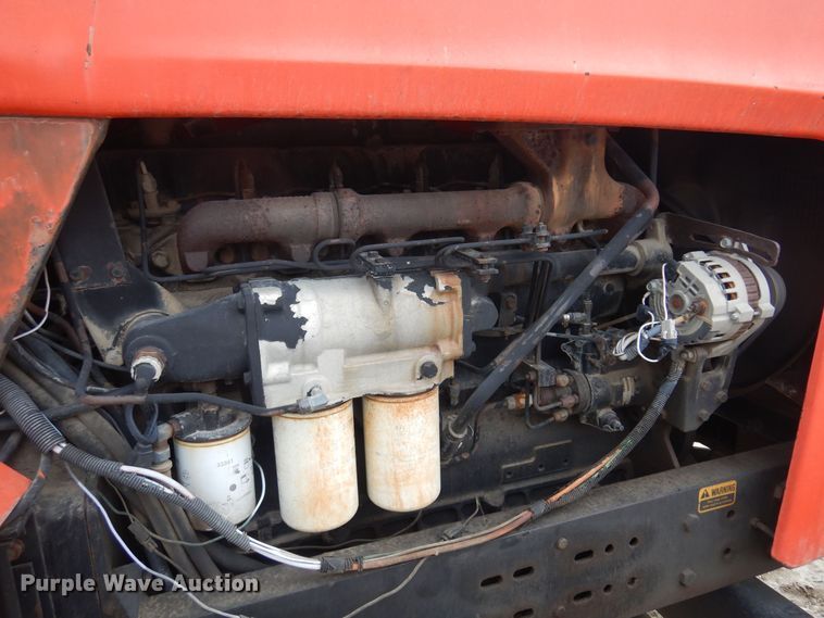 image for item DO3859 Allis Chalmers 7080  tractor