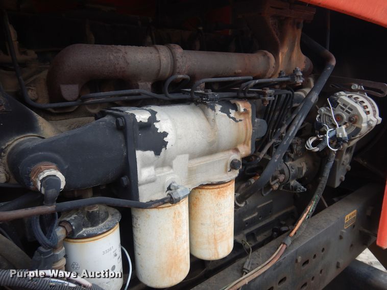 image for item DO3859 Allis Chalmers 7080  tractor