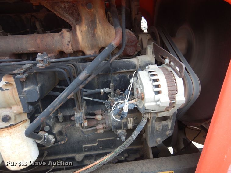 image for item DO3859 Allis Chalmers 7080  tractor