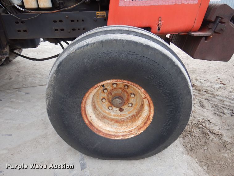 image for item DO3859 Allis Chalmers 7080  tractor