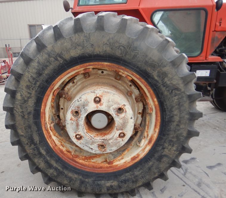 image for item DO3859 Allis Chalmers 7080  tractor