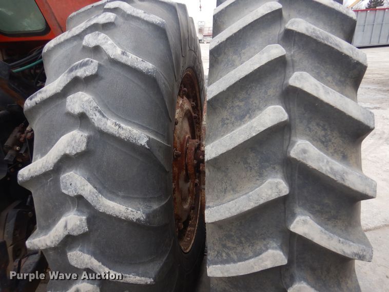 image for item DO3859 Allis Chalmers 7080  tractor