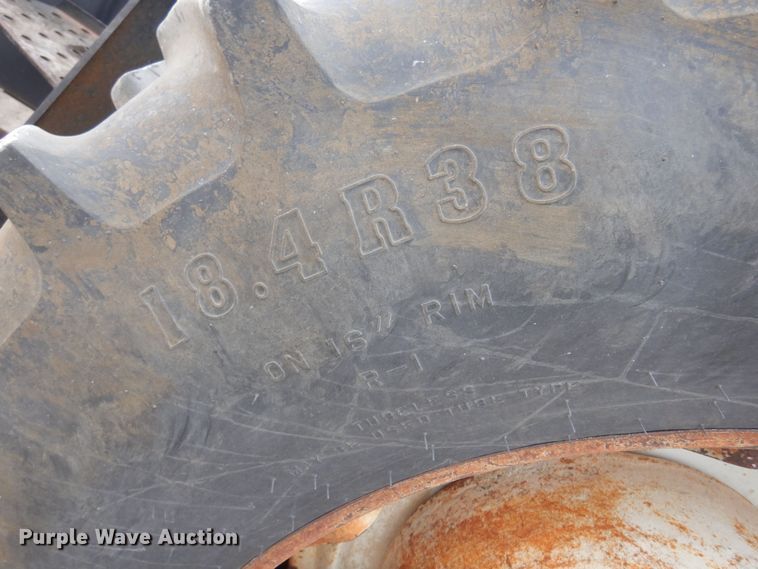 image for item DO3859 Allis Chalmers 7080  tractor