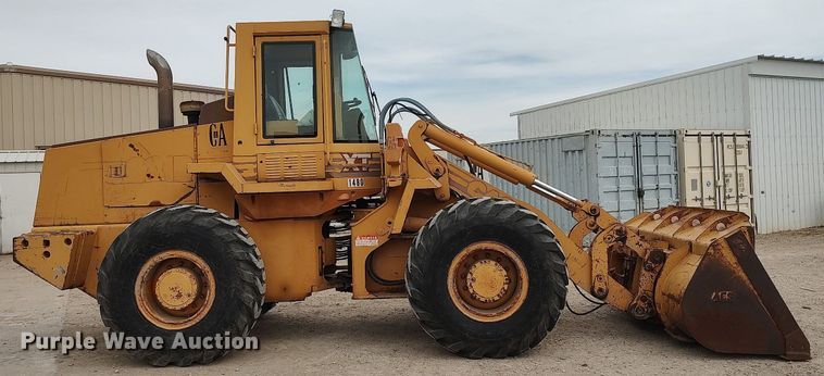 image for item DO3860 1994 Case 621B  wheel loader