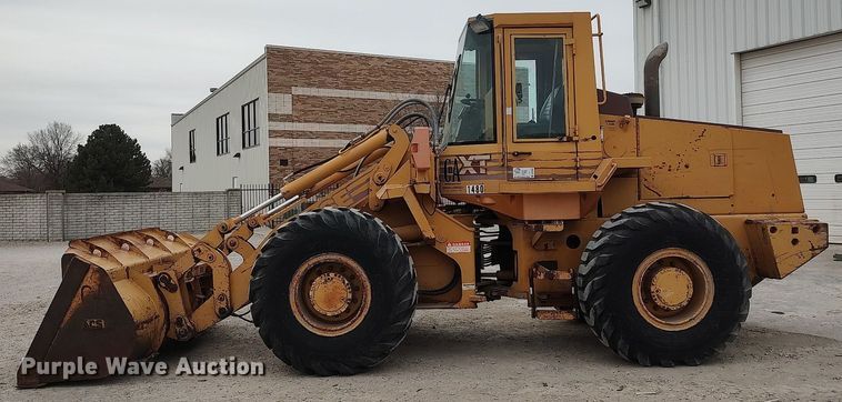 image for item DO3860 1994 Case 621B  wheel loader