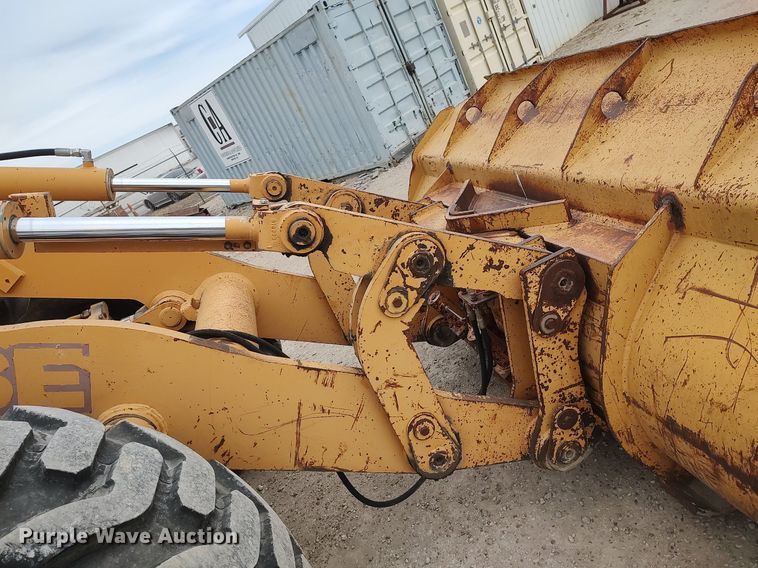 image for item DO3860 1994 Case 621B  wheel loader