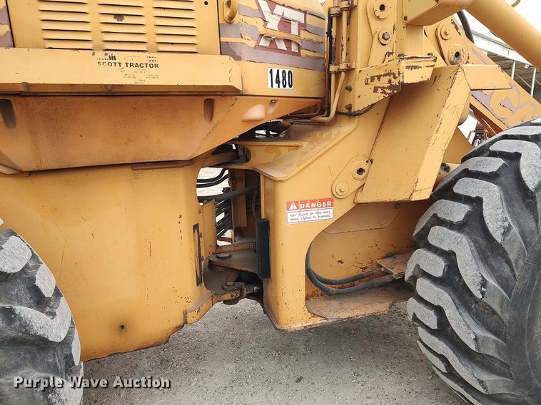 image for item DO3860 1994 Case 621B  wheel loader