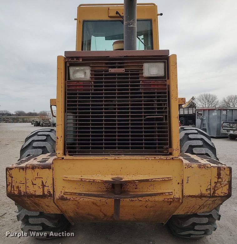 image for item DO3860 1994 Case 621B  wheel loader