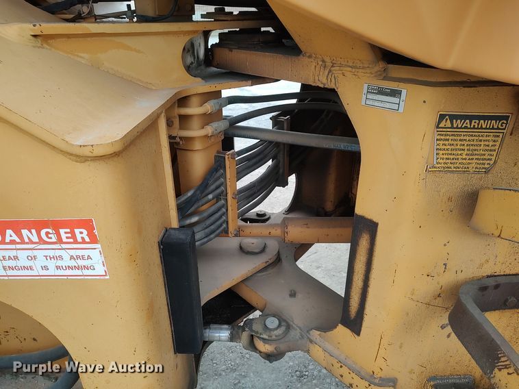 image for item DO3860 1994 Case 621B  wheel loader