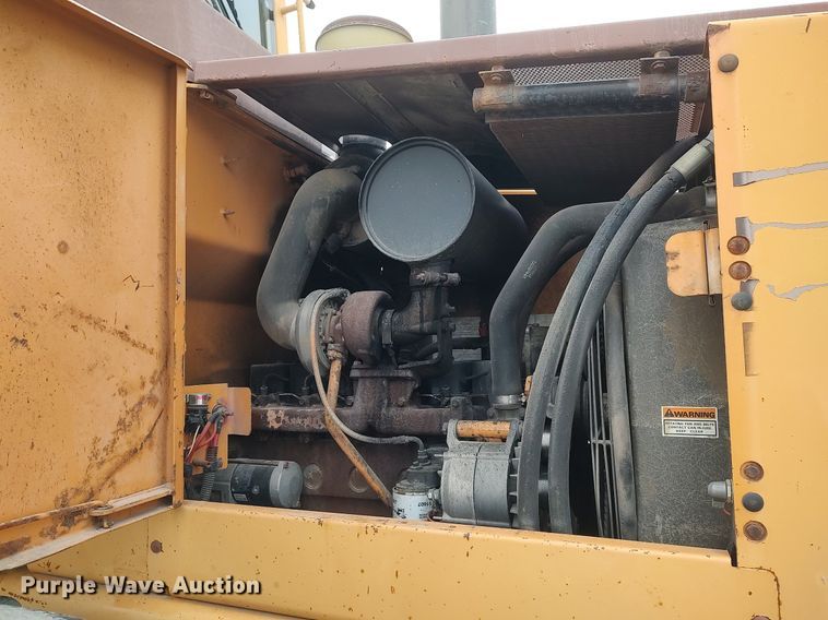 image for item DO3860 1994 Case 621B  wheel loader