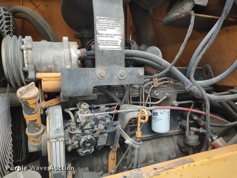 image for item DO3860 1994 Case 621B  wheel loader