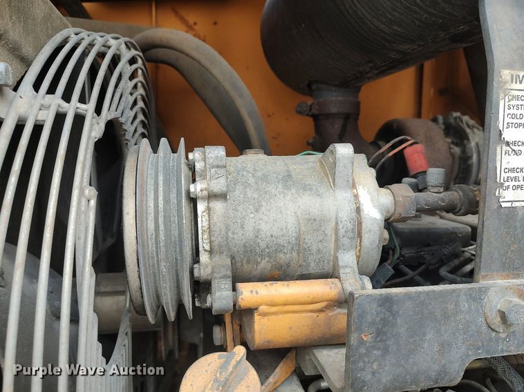 image for item DO3860 1994 Case 621B  wheel loader