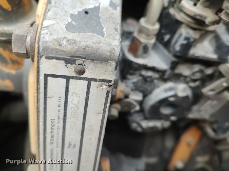 image for item DO3860 1994 Case 621B  wheel loader