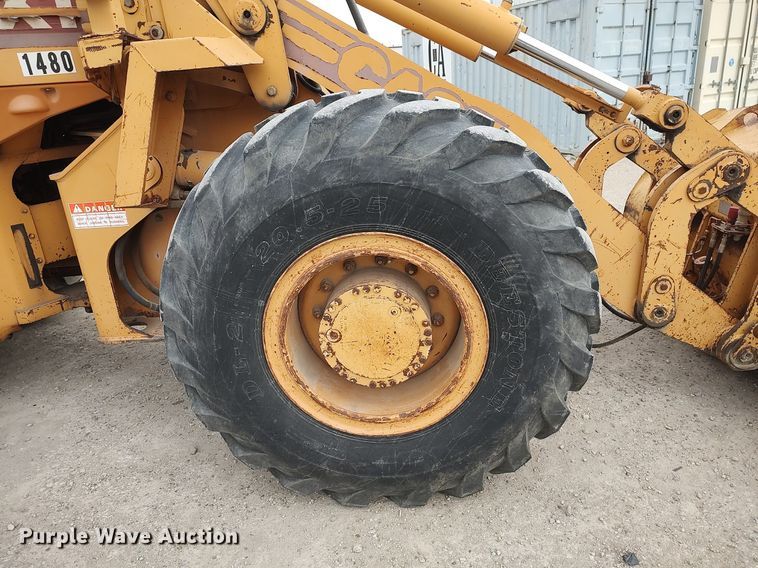 image for item DO3860 1994 Case 621B  wheel loader
