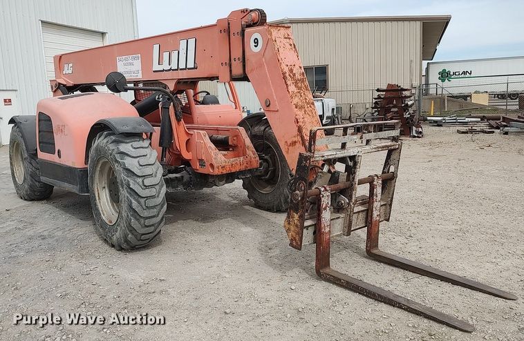 image for item DO3862 2005 Lull 944E-42  telehandler