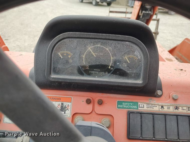 image for item DO3862 2005 Lull 944E-42  telehandler