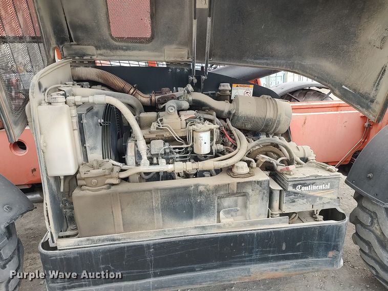 image for item DO3862 2005 Lull 944E-42  telehandler