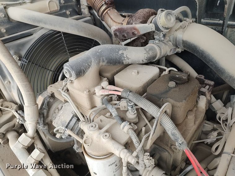 image for item DO3862 2005 Lull 944E-42  telehandler