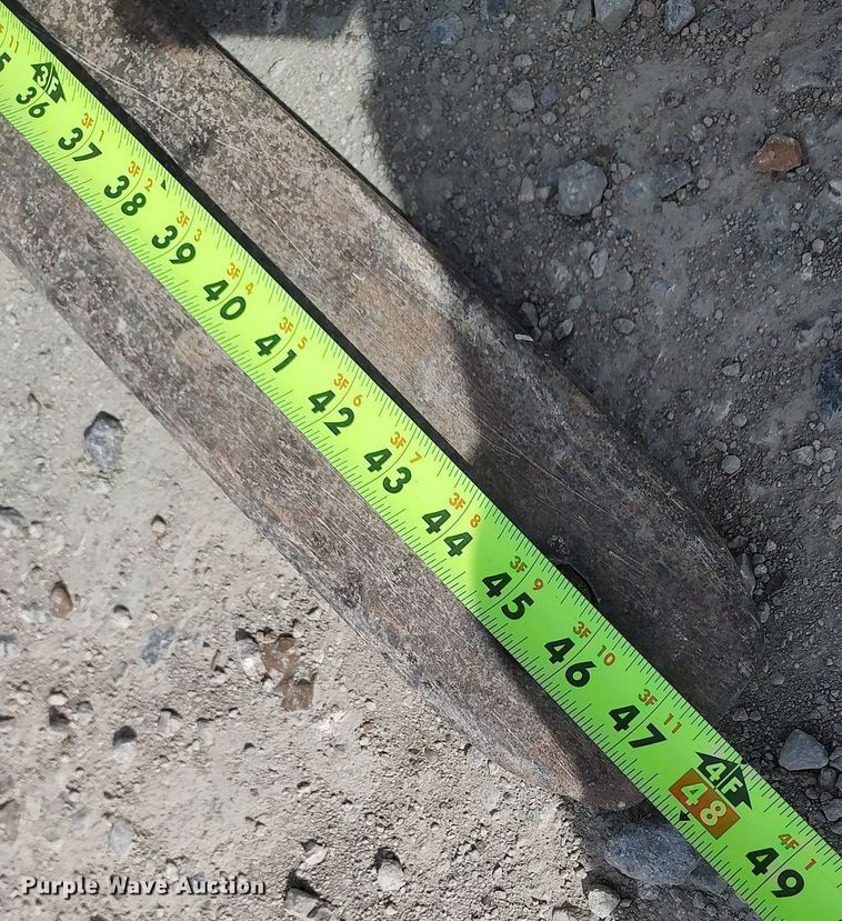 image for item DO3863 1977 Case 584C  forklift