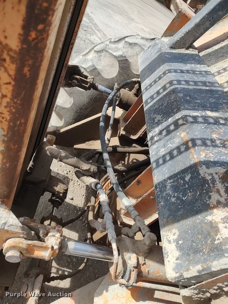 image for item DO3863 1977 Case 584C  forklift