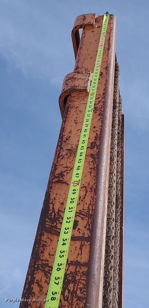 image for item DO3863 1977 Case 584C  forklift