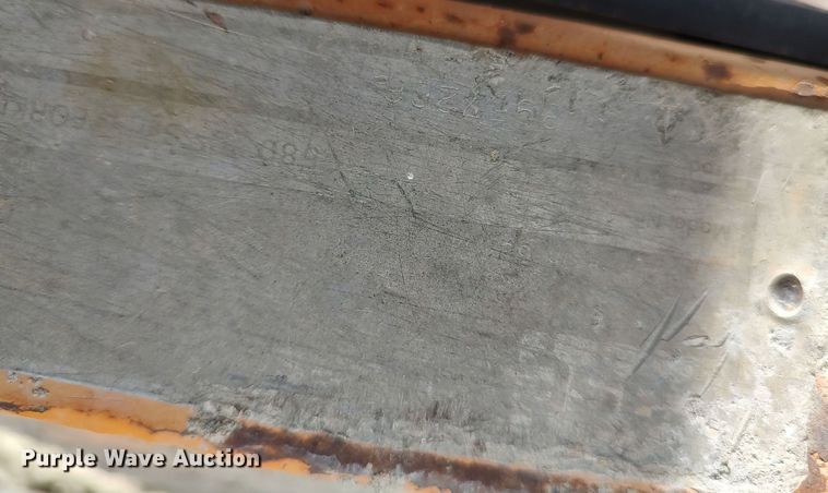 image for item DO3863 1977 Case 584C  forklift