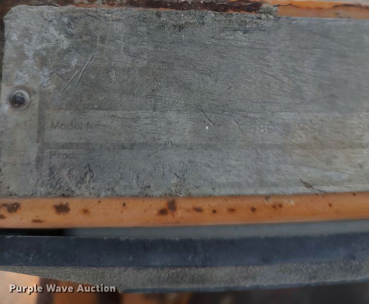 image for item DO3863 1977 Case 584C  forklift