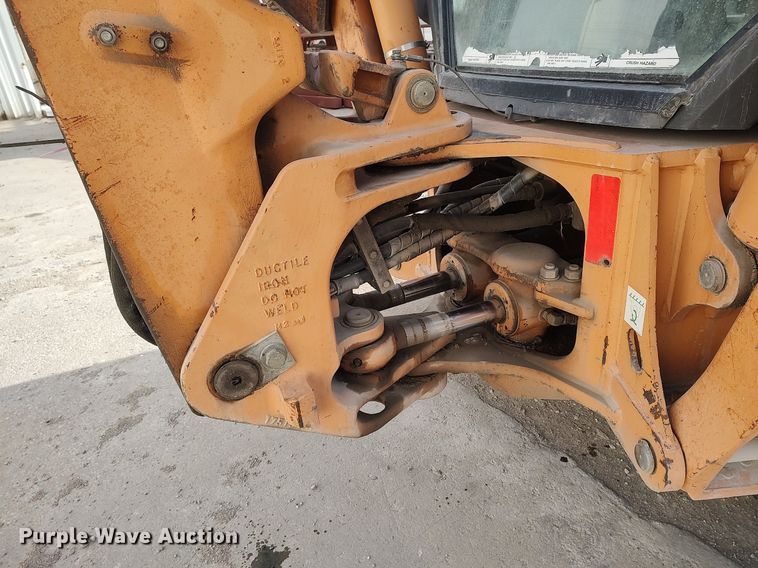 image for item DO3864 2003 Case 580 Super M  backhoe