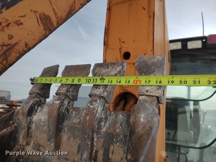 image for item DO3864 2003 Case 580 Super M  backhoe