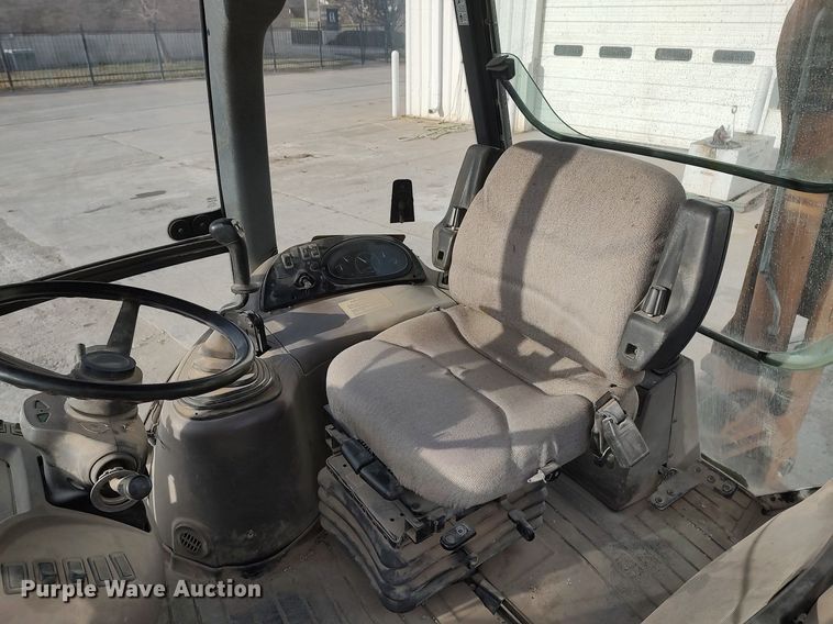 image for item DO3864 2003 Case 580 Super M  backhoe