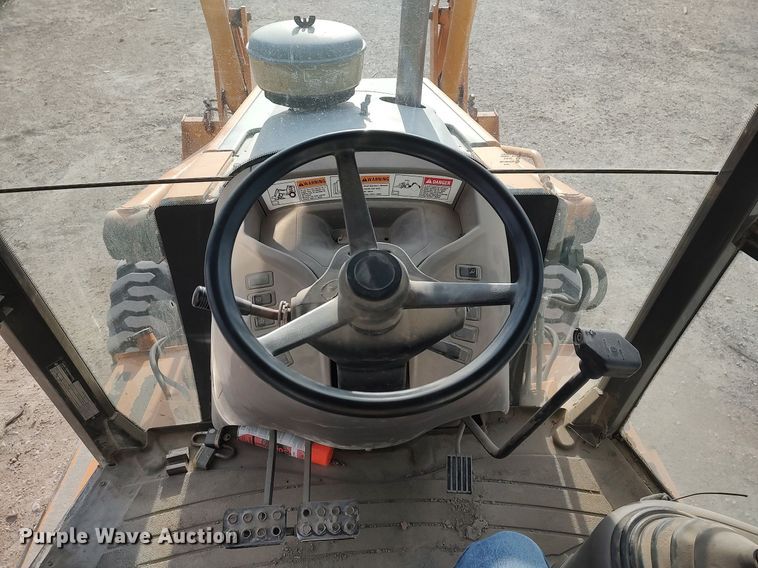 image for item DO3864 2003 Case 580 Super M  backhoe