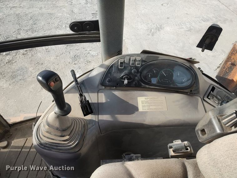 image for item DO3864 2003 Case 580 Super M  backhoe