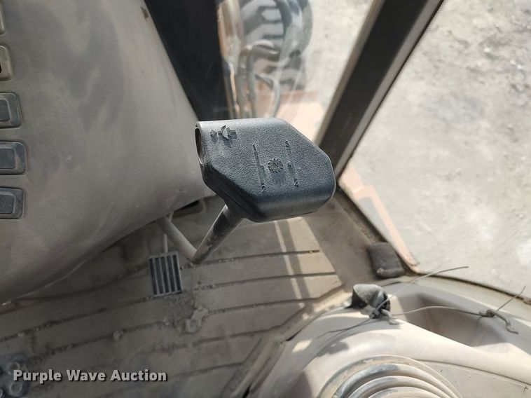 image for item DO3864 2003 Case 580 Super M  backhoe