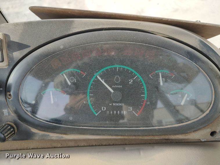 image for item DO3864 2003 Case 580 Super M  backhoe