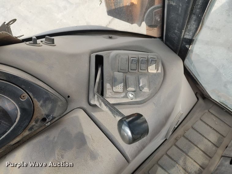 image for item DO3864 2003 Case 580 Super M  backhoe