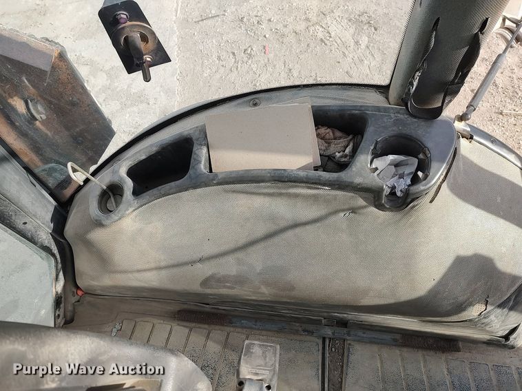 image for item DO3864 2003 Case 580 Super M  backhoe