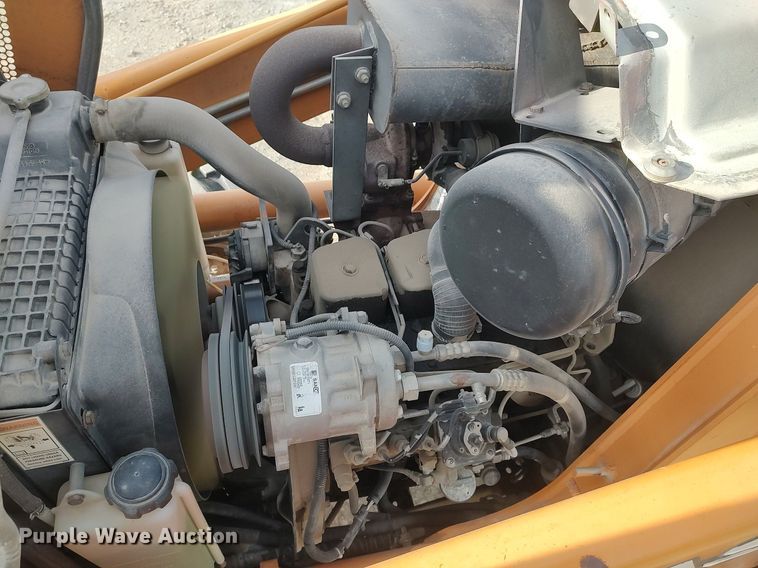 image for item DO3864 2003 Case 580 Super M  backhoe