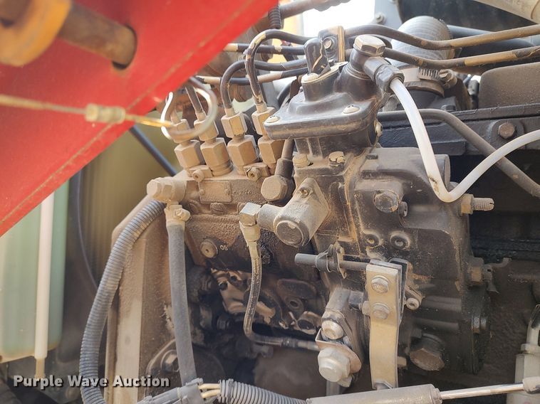 image for item DO3864 2003 Case 580 Super M  backhoe